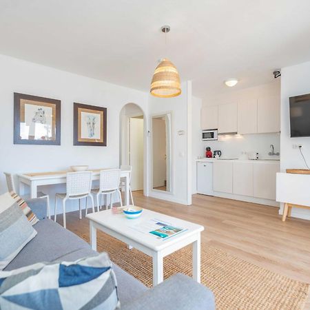 Siesta Mar Chill Out Appartement Cala En Porter  Buitenkant foto