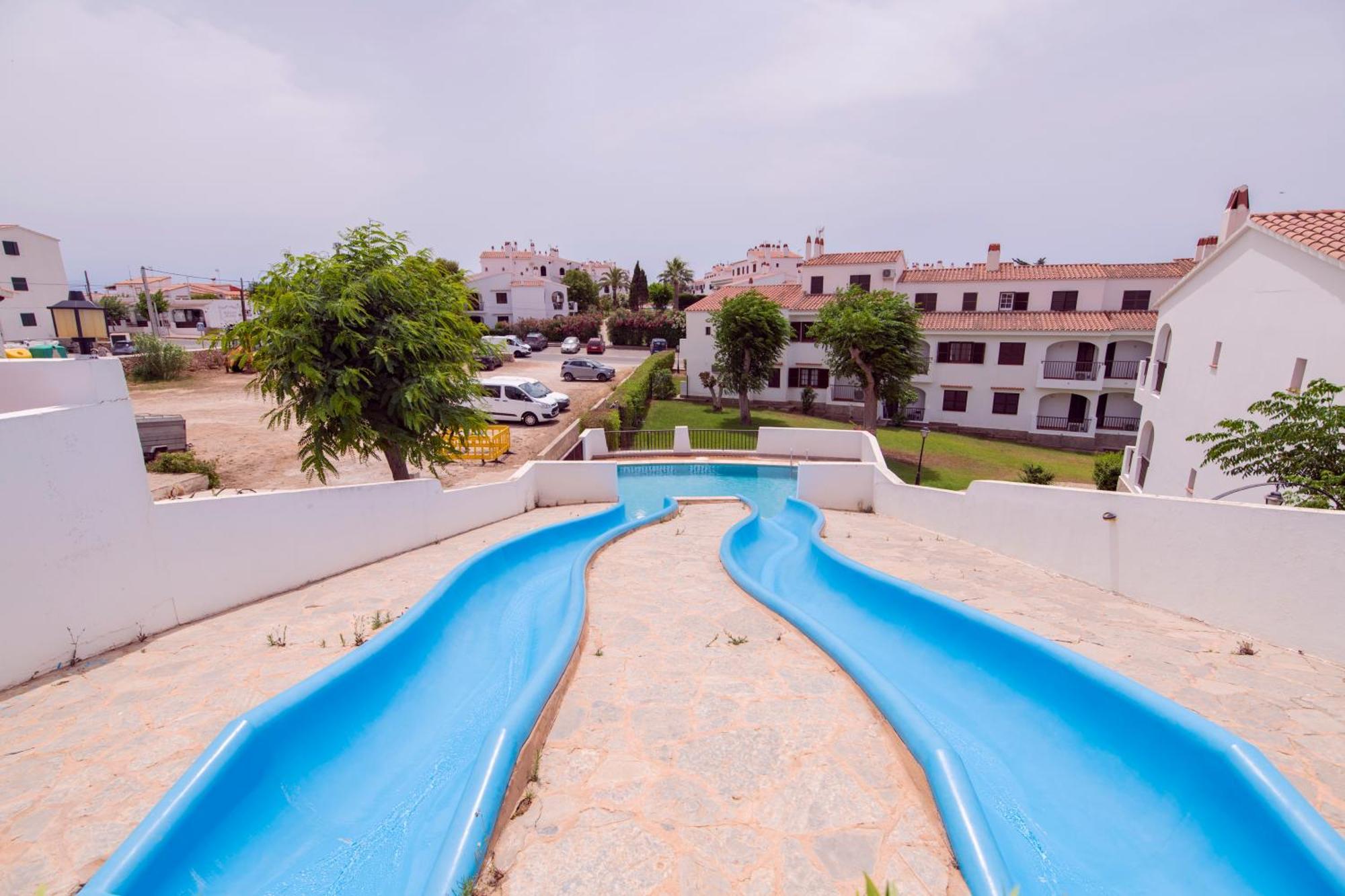 Siesta Mar Chill Out Appartement Cala En Porter  Buitenkant foto