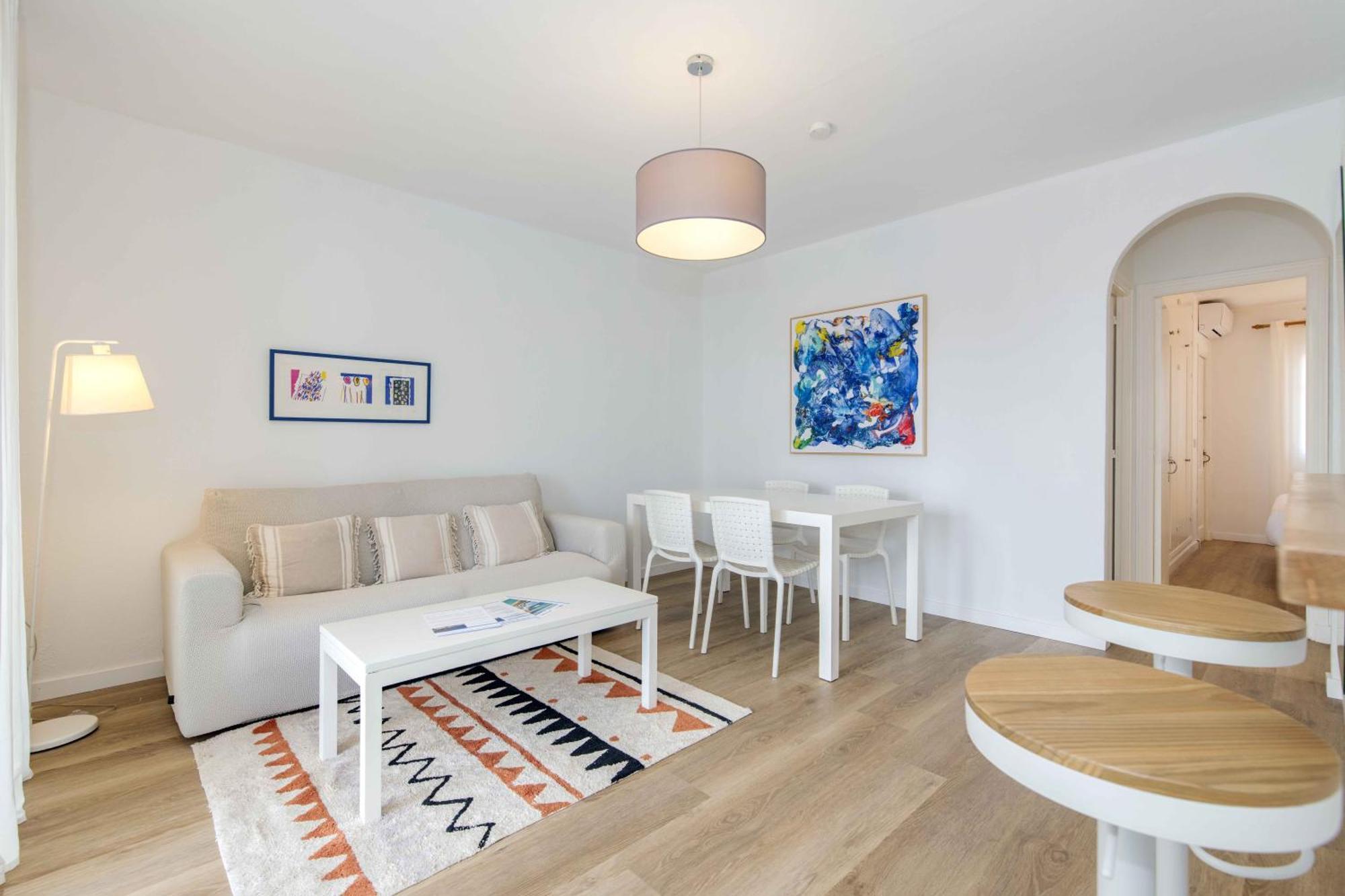 Siesta Mar Chill Out Appartement Cala En Porter  Buitenkant foto