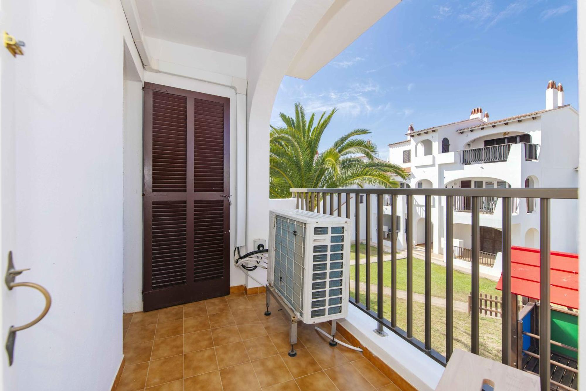 Siesta Mar Chill Out Appartement Cala En Porter  Buitenkant foto