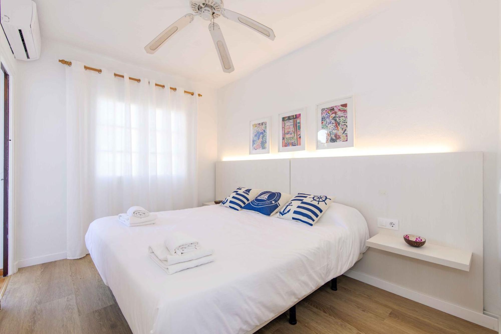 Siesta Mar Chill Out Appartement Cala En Porter  Buitenkant foto