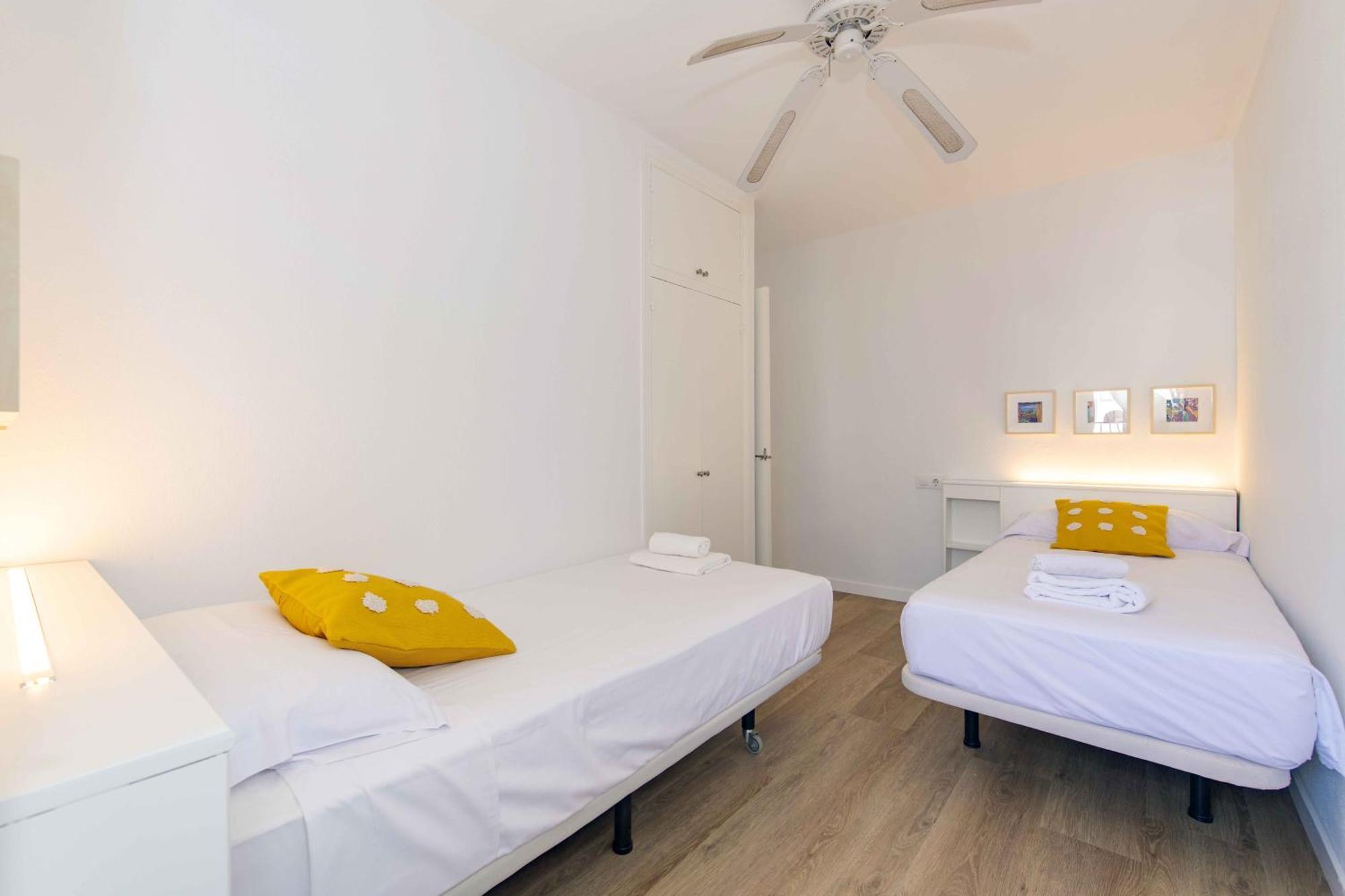Siesta Mar Chill Out Appartement Cala En Porter  Buitenkant foto