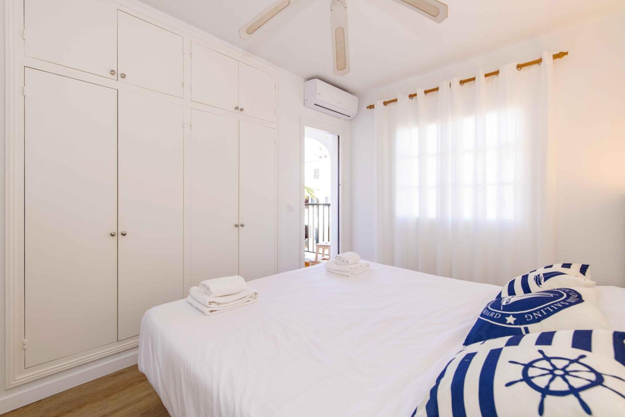 Siesta Mar Chill Out Appartement Cala En Porter  Buitenkant foto