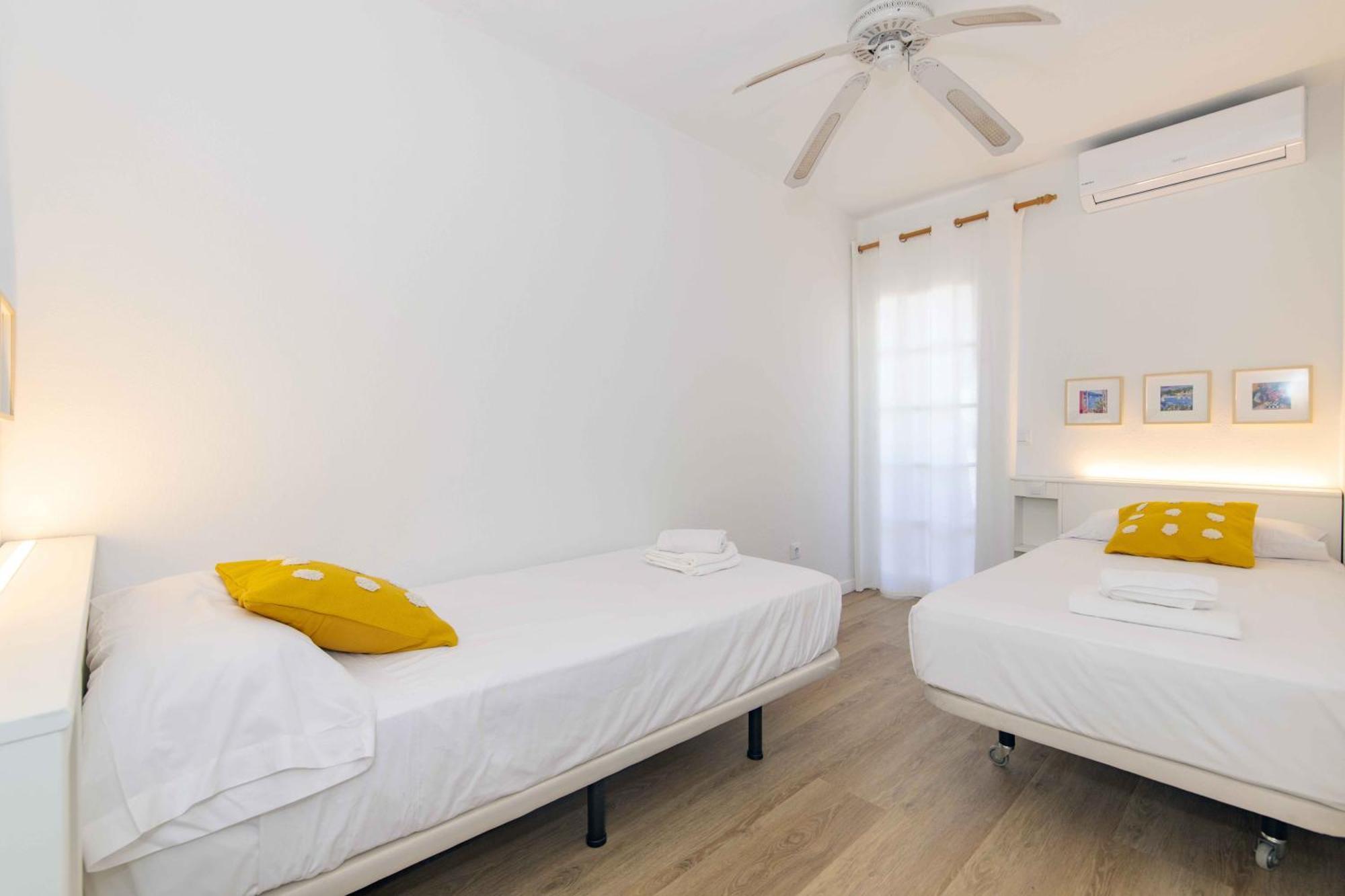 Siesta Mar Chill Out Appartement Cala En Porter  Buitenkant foto