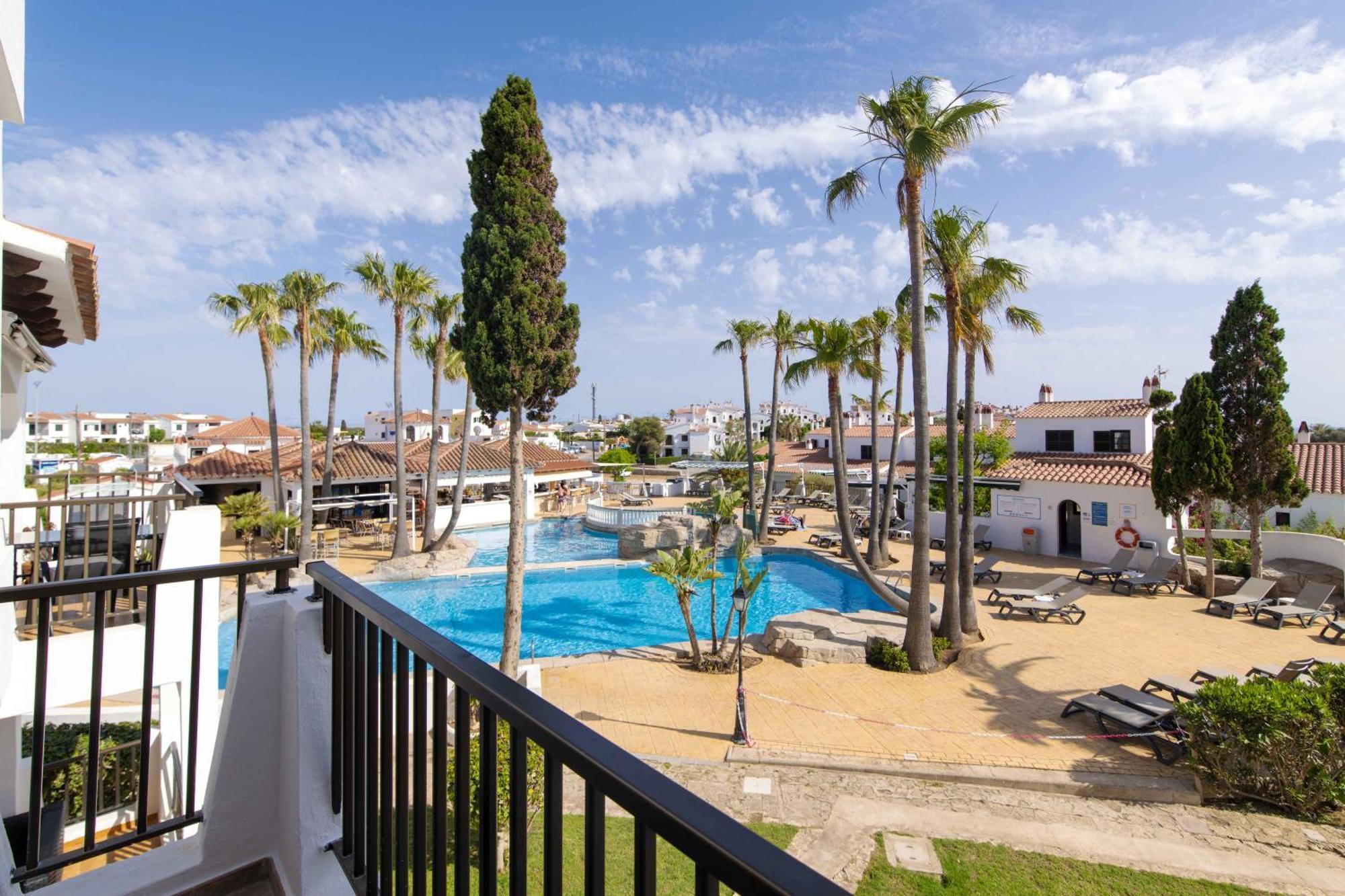 Siesta Mar Chill Out Appartement Cala En Porter  Buitenkant foto