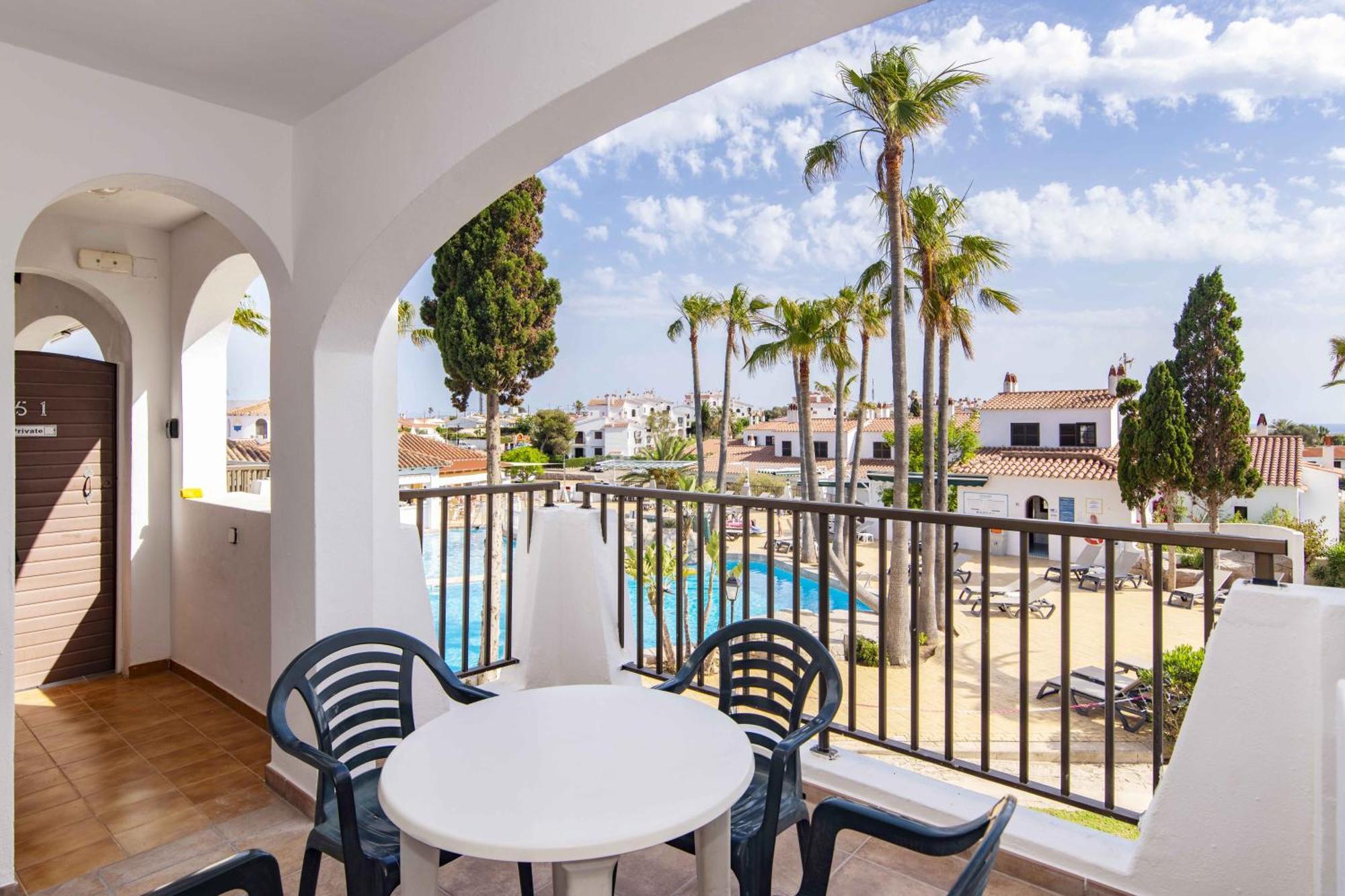 Siesta Mar Chill Out Appartement Cala En Porter  Buitenkant foto