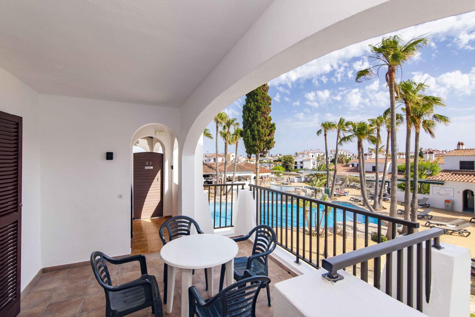 Siesta Mar Chill Out Appartement Cala En Porter  Buitenkant foto