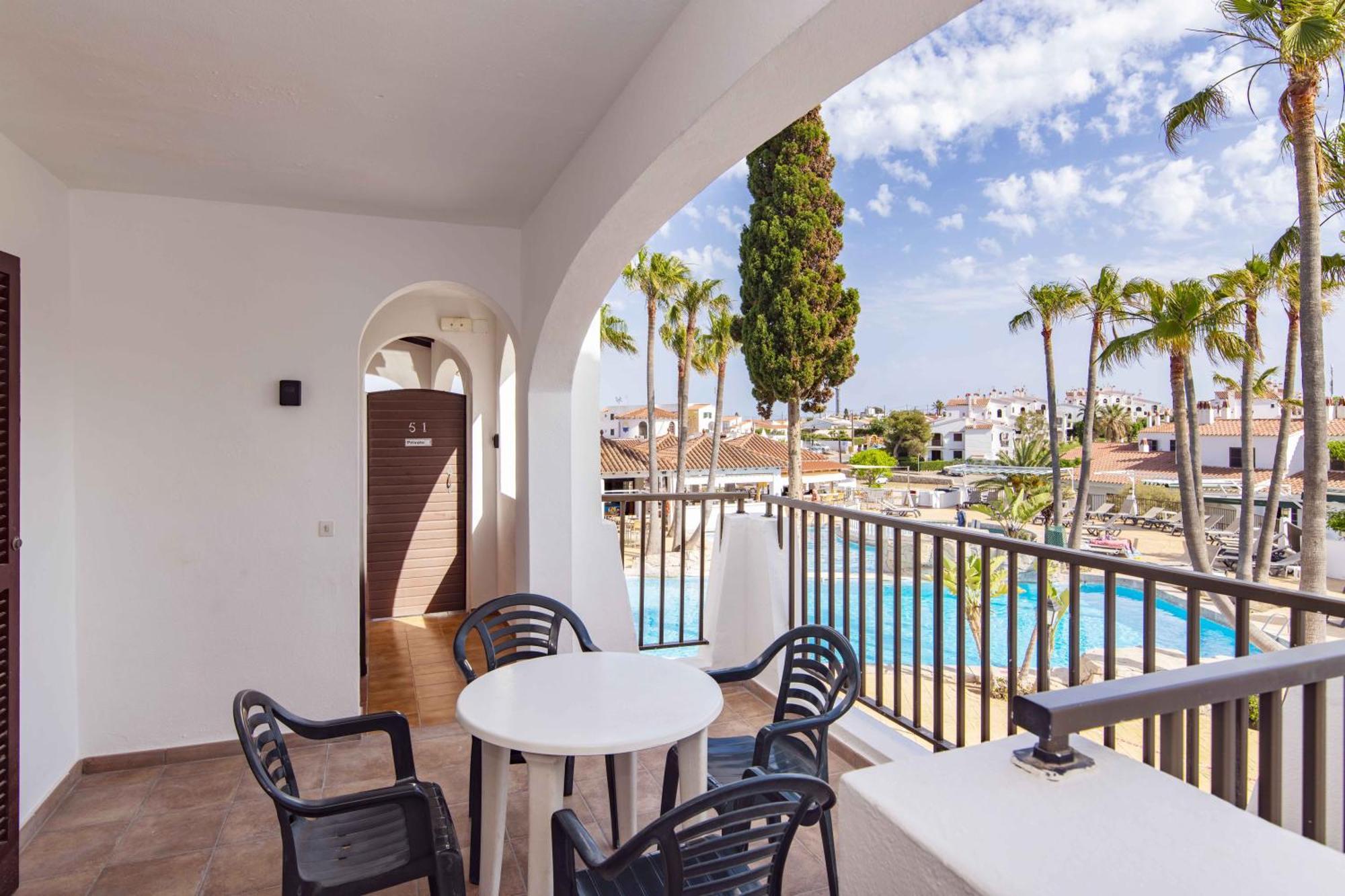 Siesta Mar Chill Out Appartement Cala En Porter  Buitenkant foto