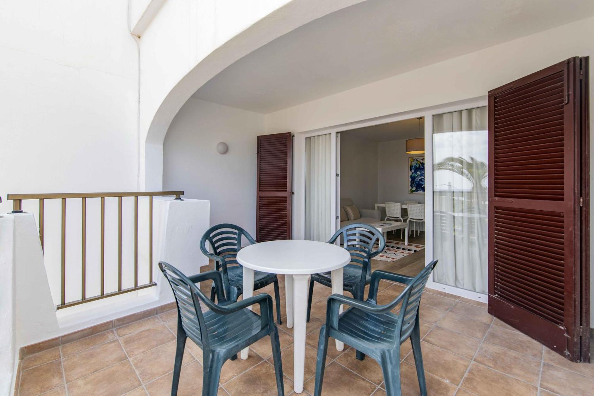 Siesta Mar Chill Out Appartement Cala En Porter  Buitenkant foto
