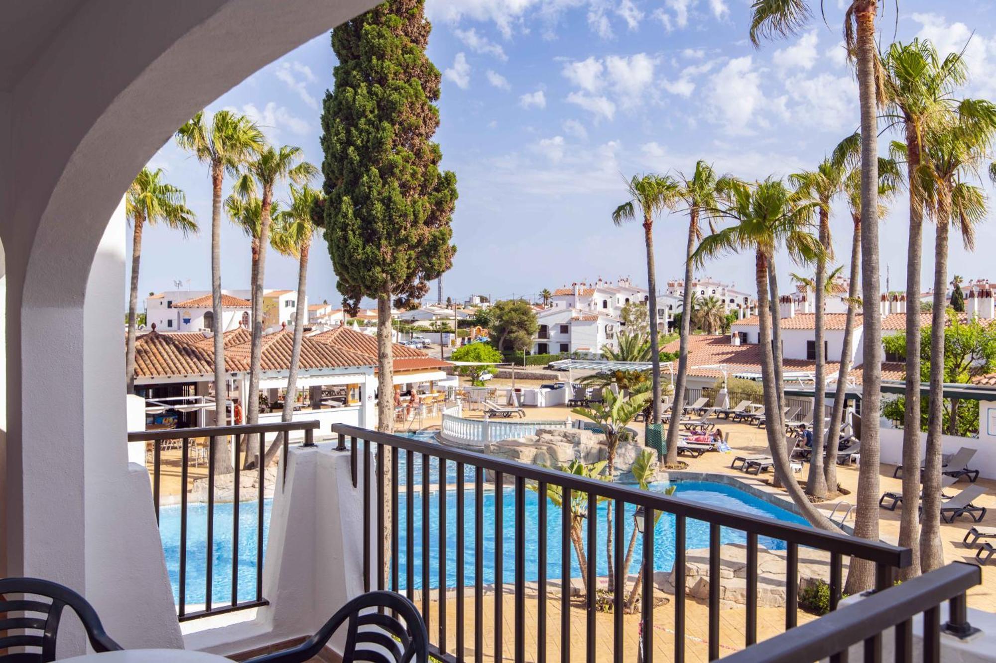 Siesta Mar Chill Out Appartement Cala En Porter  Buitenkant foto